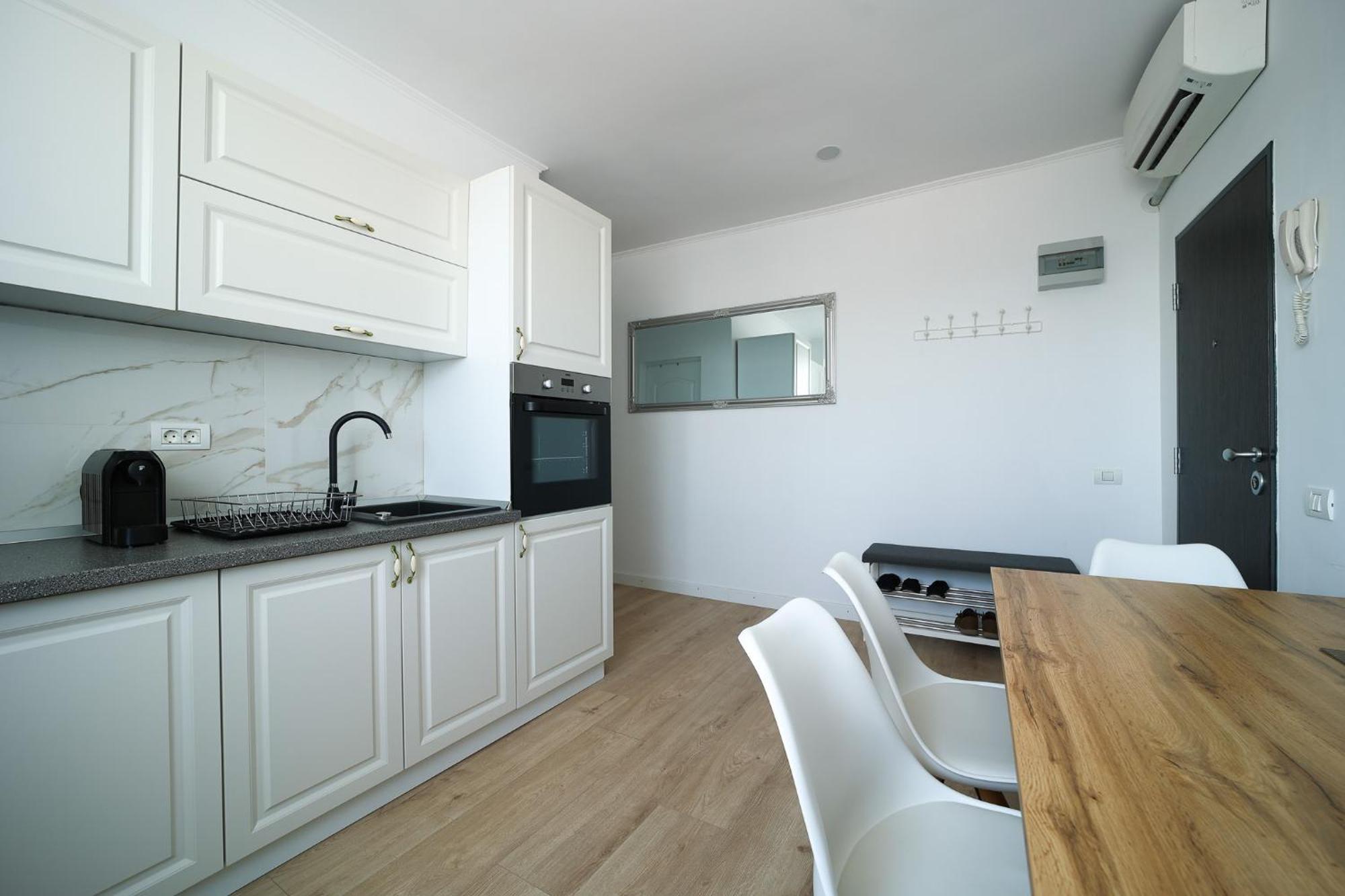 Apartment Cosy Penthouse *