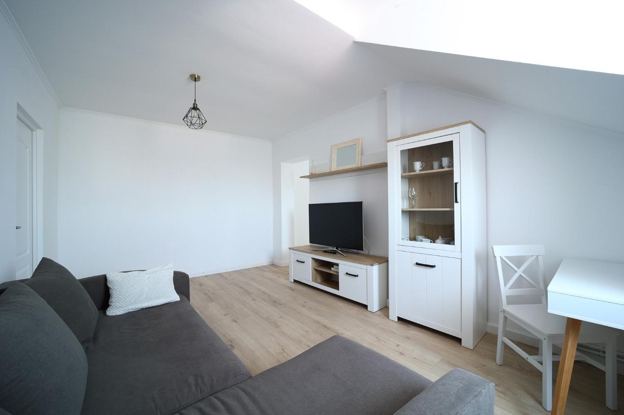 Cosy Penthouse Oradea