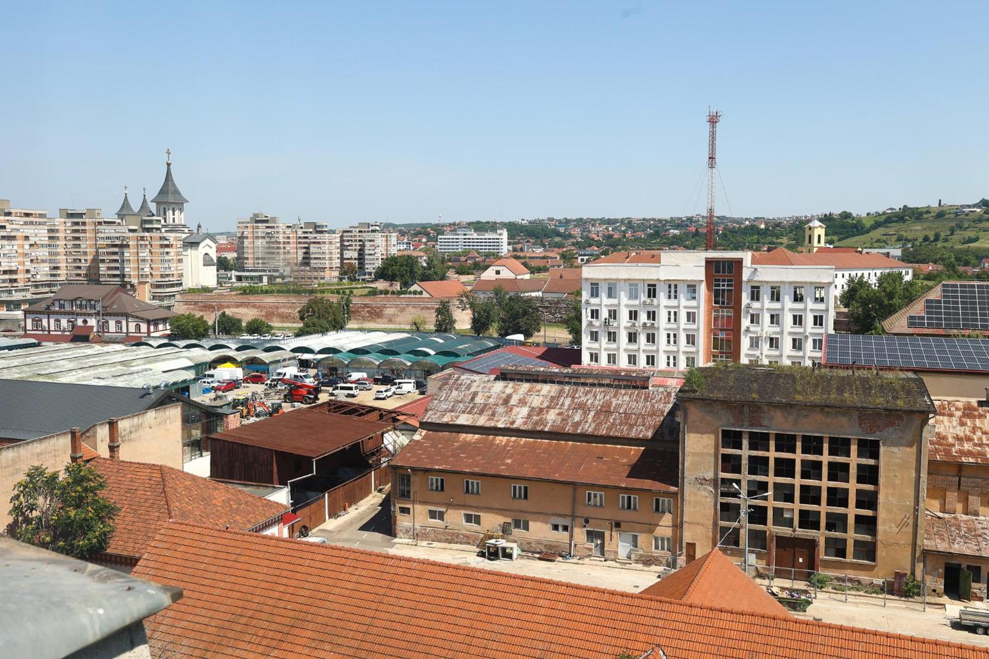 Cosy Penthouse * Oradea